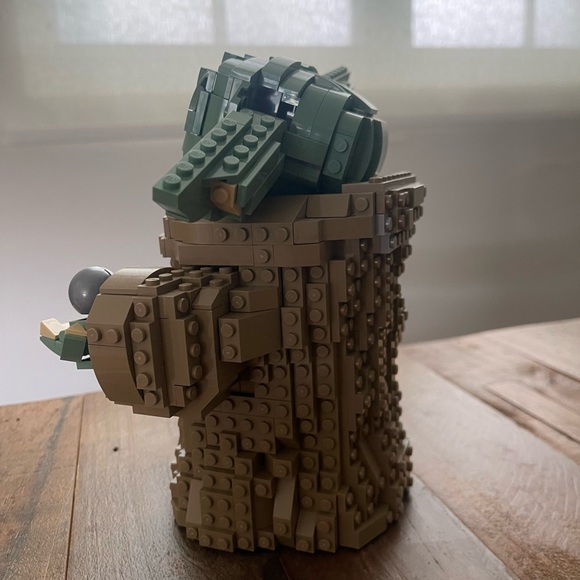 LEGO Star Wars The Child Disney - Picture 2 of 5